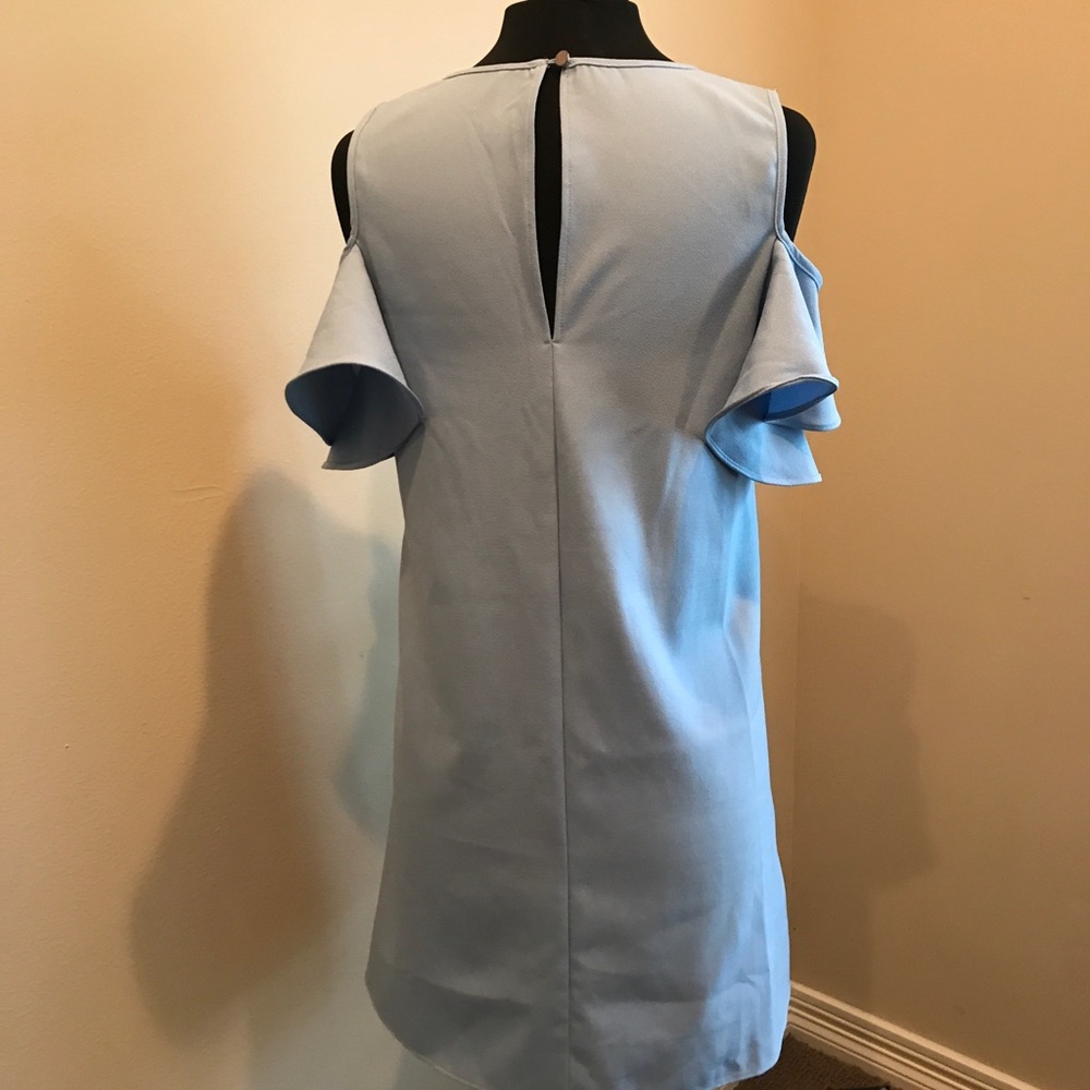 ‼️ BLUE SUN DRESS ‼️ - Picture 2 of 2